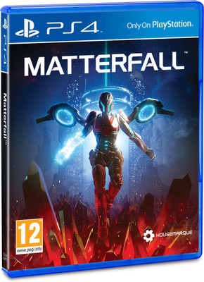 

Matterfall(for PS4)