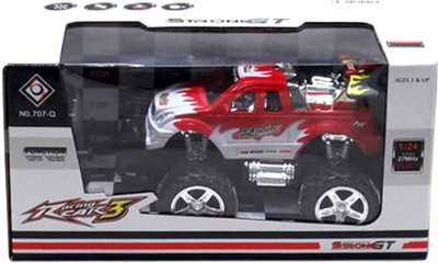 

Delia Racing Car(Red)