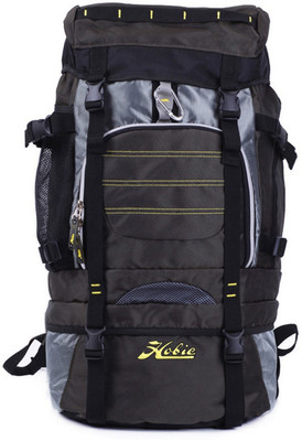 

Hobie Hiking Backpack Rucksack - 40 L(Green)