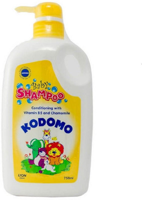 

kodomo Baby Shampoo Conditioning with Vitamin B5 and Camomile(750 ml)