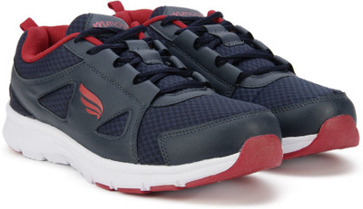 

Mmojah Energy-34 Running Shoes For Men(Multicolor, Navy/red