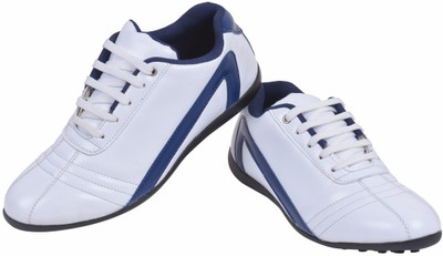 

FBT Casuals For Men(White, White-blue