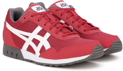 

Asics Running Shoes For Men(Red, White, 2301