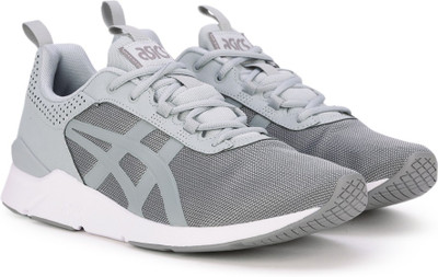 

Asics Running Shoes For Men(White, Grey, 9696