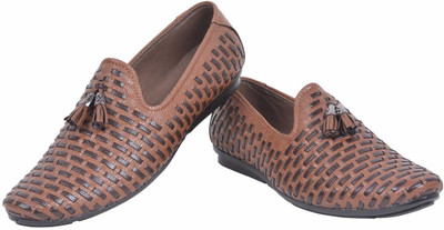 

FBT Loafers For Men(Brown