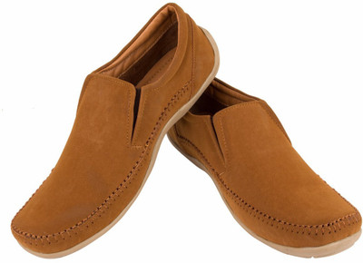 

FBT Casuals For Men(Tan