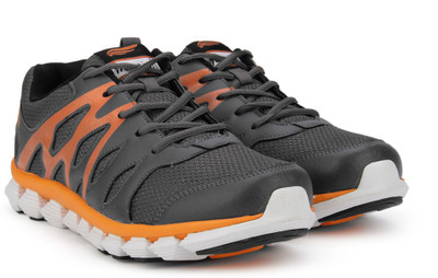 

Mmojah Energy-39 Running Shoes For Men(Grey, Dgry/org