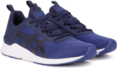 

Asics Running Shoes For Men(White, Navy, 4949
