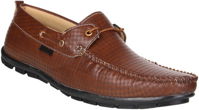 

Aarnato Corporate Casuals For Men(Tan