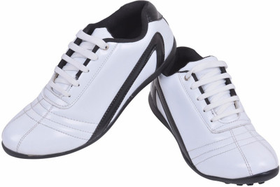 

FBT Casuals For Men(White, White-black