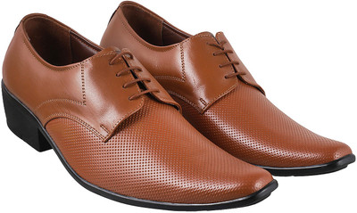 

Metro Awesome Lace Up For Men(Tan, 23;tan