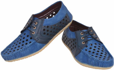

FBT Casuals For Men(Blue