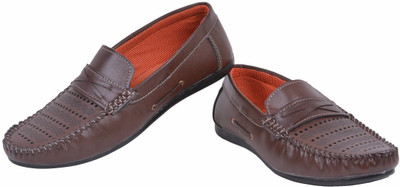 

FBT Loafers For Men(Brown