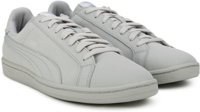 

Puma Smash Buck Sneakers For Men(Grey, Gray violet-gray violet