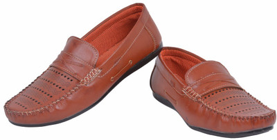 

FBT Loafers For Men(Tan