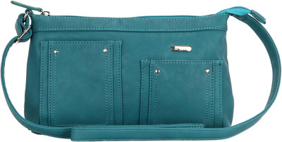 

Lavie Women Casual Genuine Leather Sling Bag