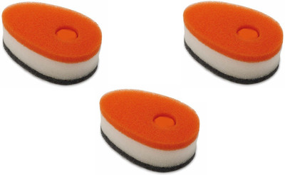 

vepson Soapy Sponge Scouring Dispensing Capsule(100 g, Pack of 3)