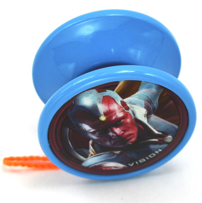 

Apurbas Avengers VISION Speed Metal Blazing YoYo(Blue)
