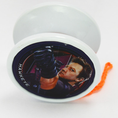 

Apurbas Avengers HAWKEYE Speed Metal Blazing YoYo(White)