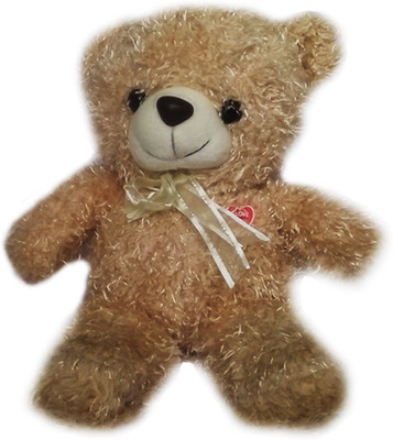

kidoz kingdom TEDDY SOFT - 11 inch(Brown)