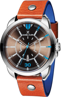 Daniel Klein DK11301-4 Watch - For Men