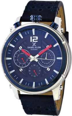 

Daniel Klein DK11378-6 Watch - For Men
