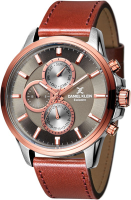 

Daniel Klein DK11318-5 Watch - For Men