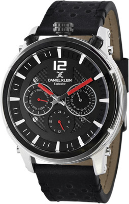 

Daniel Klein DK11378-1 Hybrid Watch - For Men