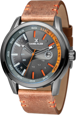 

Daniel Klein DK11323-4 Watch - For Men