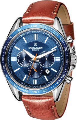 

Daniel Klein DK11344-2 Watch - For Men