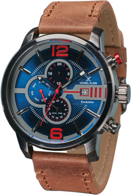 

Daniel Klein DK11429-5 Watch - For Men