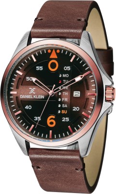 Daniel Klein DK11295-3 Watch  - For Men   Watches  (Daniel Klein)