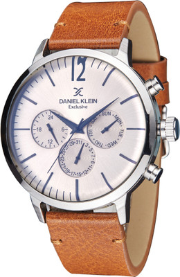 

Daniel Klein DK11350-5 Watch - For Men