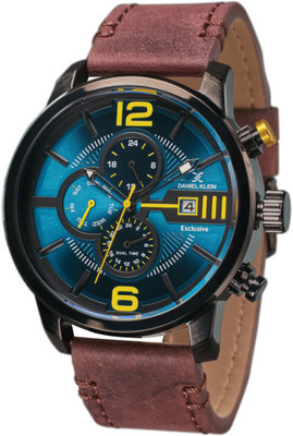 

Daniel Klein DK11429-8 Watch - For Men