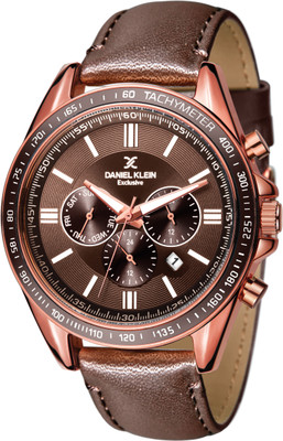 

Daniel Klein DK11344-5 Watch - For Men