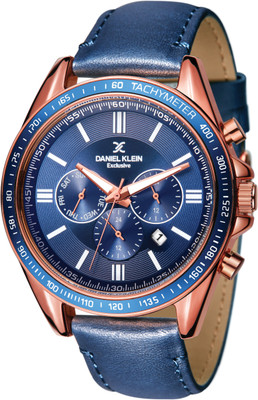 

Daniel Klein DK11344-6 Watch - For Men