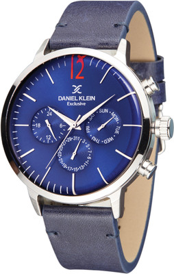 

Daniel Klein DK11350-7 Watch - For Men