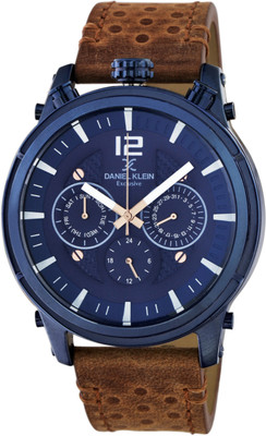 

Daniel Klein DK11378-2 Watch - For Men