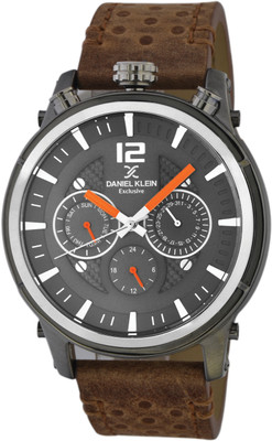 

Daniel Klein DK11378-4 Watch - For Men