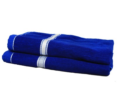 KUBER INDUSTRIES Terry Cotton 400 GSM Bath Towel(Pack of 2)