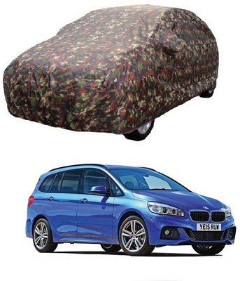 MoTRoX Car Cover For BMW 2 Series (With Mirror Pockets)(Multicolor)