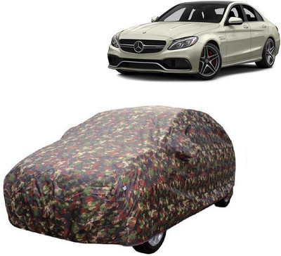 MoTRoX Car Cover For BMW M3 (With Mirror Pockets)(Multicolor)