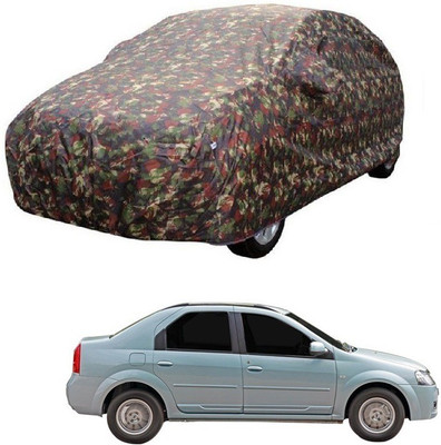 MoTRoX Car Cover For Tata Indigo CS (With Mirror Pockets)(Multicolor)