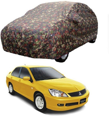 MoTRoX Car Cover For Mitsubishi Cedia (With Mirror Pockets)(Multicolor)