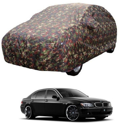 MoTRoX Car Cover For BMW 6 Series (With Mirror Pockets)(Multicolor)