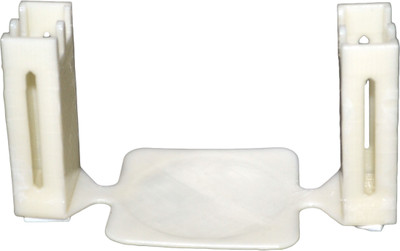 

3Idea Technology 1 Compartments Plastic Multipurpose Vernier Holder(White)