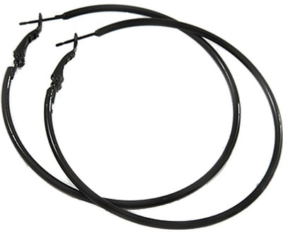 FashMade Loop Alloy Hoop Earring