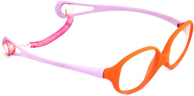 DKB Full Rim Oval Frame(41 mm