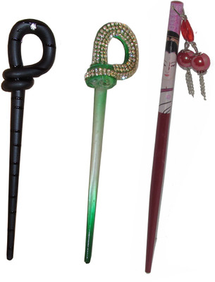

Yashasvi Juda Stick Bun Stick(Multicolor)