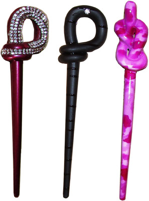 

Takspin Juda Stick Hair Accessory Set(Multicolor)
